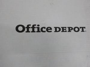 lot 125 image: Office Depot 5000 Business Copy and...