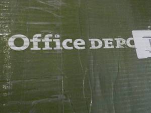 lot 126 image: Office Depot 5000 Business Copy and...