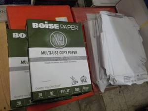 lot 128 image: Office Depot 4500 Business Copy and...