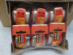 lot 142 image: 6 rolls Scotch 2 x 800 Long Lasti...