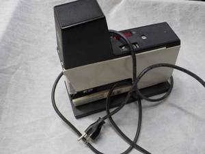 lot 158 image: SALCO Rapid 105...