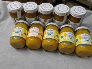 lot 159 image: 10 Jars True Sea Moss Super Food...