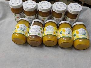 lot 160 image: 10 Jars True Sea Moss Super Food...