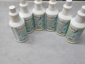 lot 178 image: 6 Quarts Steric ide Detergent Clean...
