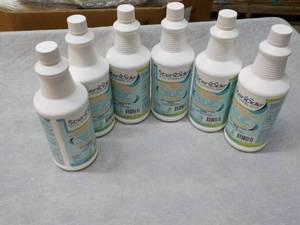 lot 179 image: 6 Quarts Steric ide Detergent Clean...