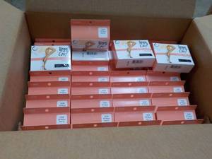 lot 198 image: Case of LEGGS TO GO size Large Off ...