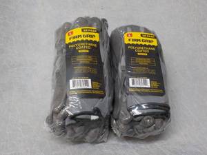 lot 216 image: 24 pair Size Large Firm Grip Polyur...