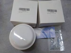 lot 240 image: 3 Denture Bath Cases...