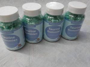 lot 251 image: 4 Bottles Taurine Gummies...