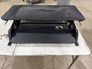 Adjustable Standing Desk Converter