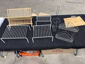 lot 0922 image: Kitchen Organization Lot