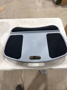 lot 0925 image: Ergonomic Lap Desk with Storage