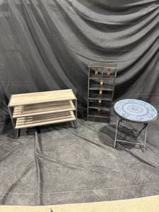 lot 0929 image: Assorted Home Furniture Lot