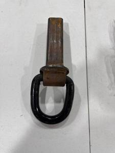lot 0936 image: Pintle Hitch Receiver D-ring
