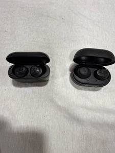 lot 0971 image: JLab Go Air Pop Earbuds & JBL Earbuds