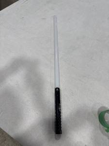 lot 0995 image: Black Handle ArtSaber Light-Up Saber