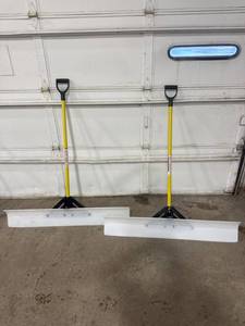 lot 1000 image: The Snow Plow Pushers (2)