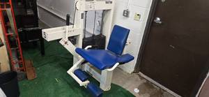 Cybex Trotter Leg Extension from a shutdown Hotel (USED)