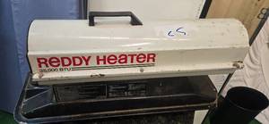 Reddy Kerosene Heater with a power cord (USED)