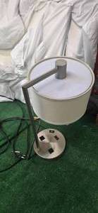 Bedside Lamp from a Shutdown Hotel