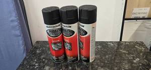 lot 14 image: A Quantity of 3 Rusty-Oleum Auto Stripper (NEW)