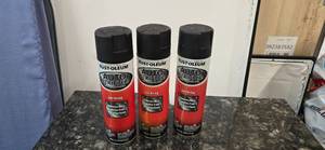 lot 16 image: A Quantity of 3 Rusty-Oleum Auto Stripper (NEW)