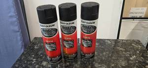 lot 17 image: A Quantity of 3 Rusty-Oleum Auto Stripper (NEW)