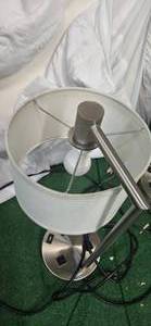 lot 6 image: Bedside Lamp from a Shutdown Hotel