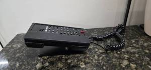 lot 31 image: Telephone from a shutdown Hotel