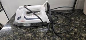 lot 35 image: Sunbeam Pressing Iron from a Shutdown Hotel