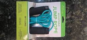 lot 126 image: 9FT Long Adjustable Jump Rope ( NEW)