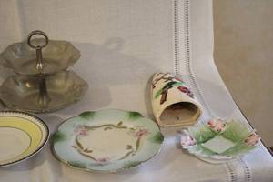 lot 166 image: Assorted Vintage Porcelain and China Dishware Collection