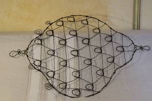 lot 169 image: Collection of Vintage Wicker Baskets and RW Norway Wooden Tray