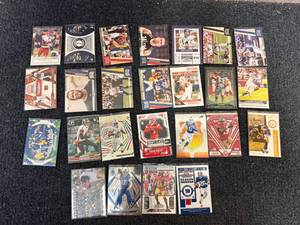 25 Nfl Football Cards