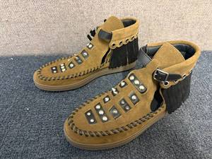 lot 65 image: Coach Roccasin Cut Out Sde - Size 7.5M