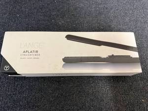 lot 68 image: LAnge Straightener - Black