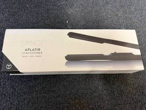 lot 69 image: LAnge Straightener - Black