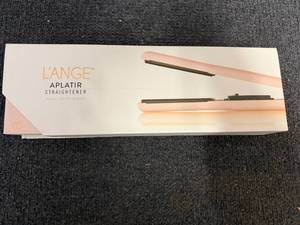 lot 72 image: LAnge Straightener -  Blush