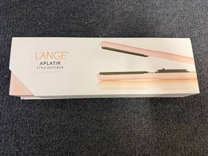 lot 73 image: LAnge Straightener -  Blush