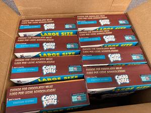 lot 232 image: 8 Boxes Of Cocoa Puffs
