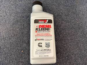 lot 109 image: 2 Bottles Of Power Service Diesel Kleen Cetane Boost