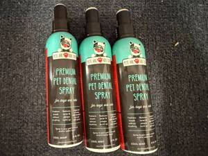 lot 78 image: Pet Dental Spray