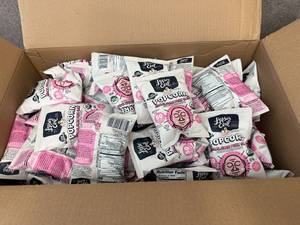 lot 145 image: Pink Himalayan Popcorn Bags