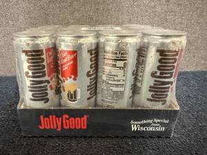 lot 222 image: Jolly Diet Root Beer