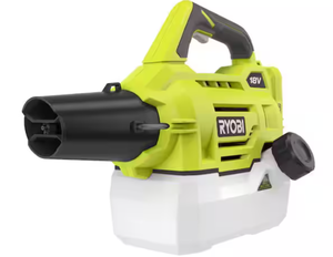 lot 349 image: RYOBI ONE 18V Cordless Battery FoggerMister (Tool Only)
