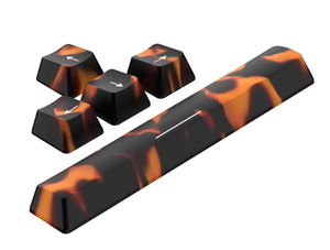 lot 435 image: LOT OF 15 North Key Cap Tortoise Print Packs - Cute