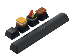 lot 440 image: LOT OF 13 North Key Cap Smores Packs - Foods