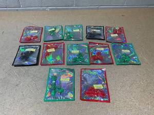 lot 140 image: LOT OF 12 HeyDay Wired EarBuds 3.5 mm Aux Cable