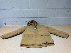 lot 146 image: Magellan Outdoors Boys Richland Falls Utility Hooded Jacket Size  L 14-16