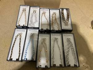 lot 373 image: LOT OF 10 Phone Crossbody & Wristlets Universally Fits Any Phone Case